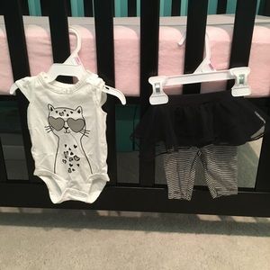 Carters Newborn outfit
